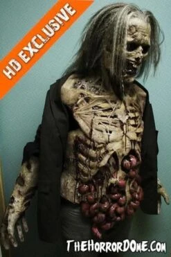 "Zombie Lurker" HD Studios Pro Costume 18 "Zombie Lurker" HD Studios Pro Costume -Halloween Costumes Store zombie lurker hd studios pro halloween costume 28754471256112
