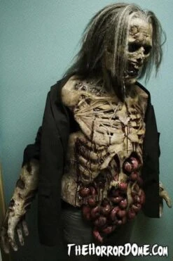 "Zombie Lurker" HD Studios Pro Costume 14 "Zombie Lurker" HD Studios Pro Costume -Halloween Costumes Store zombie lurker hd studios pro halloween costume 28760609652784