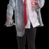 "Zombie Man" Costume (Adult) -Halloween Costumes Store zombie man value halloween costume adult 14196483194928