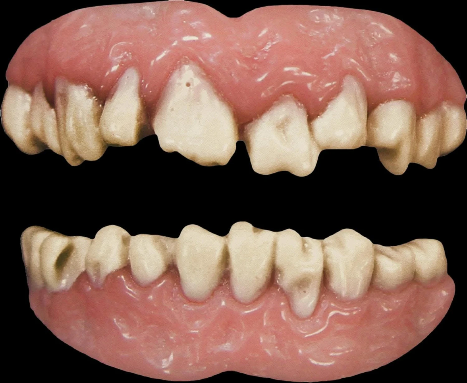 Zombie Teeth 3 Zombie Teeth