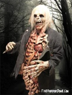 "Zombie Walker" HD Studios Pro Costume -Halloween Costumes Store zombie walker hd studios pro halloween costume 28750065696816