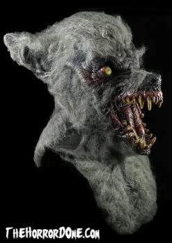 "Zombie Werewolf" HD Studios Pro Mask -Halloween Costumes Store zombie werewolf hd studios pro halloween mask 28755734593584