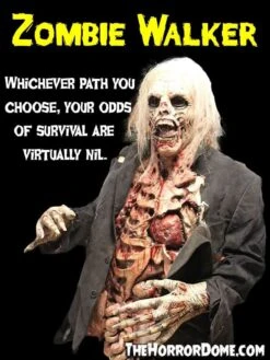 "Zombies" HD Studios Pro Costumes - 3x Package Deal -Halloween Costumes Store zombies hd studios pro halloween costumes 3x package deal 14334965022768